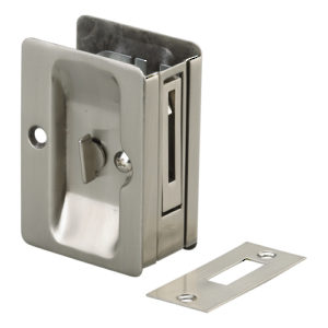 Pocket Door Pull  - Rectangular