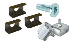 Specialized Casters & Accessories