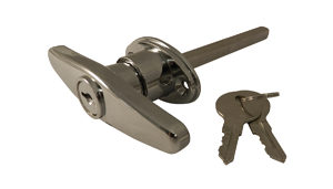 Locks & Handles for Garage Door